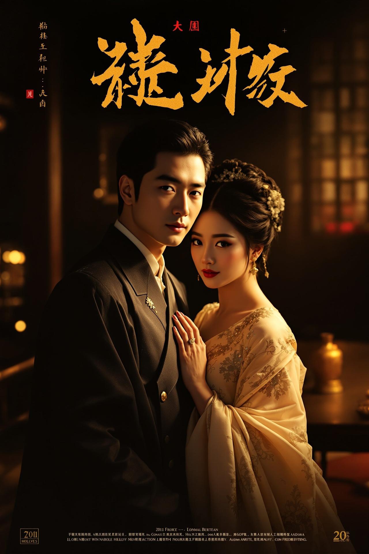 繁花2 - 连续剧海报