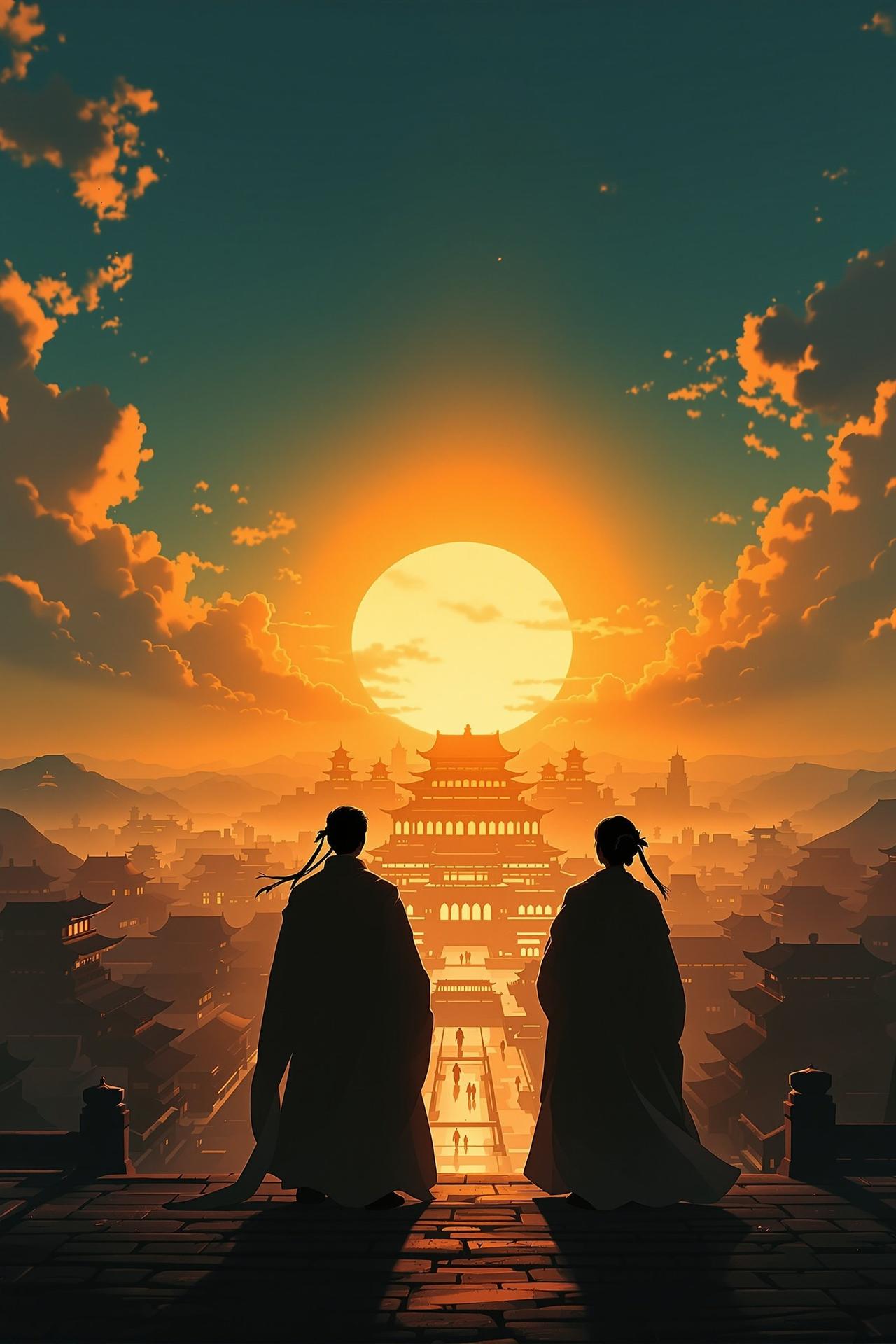 长安三万里 - 电影海报