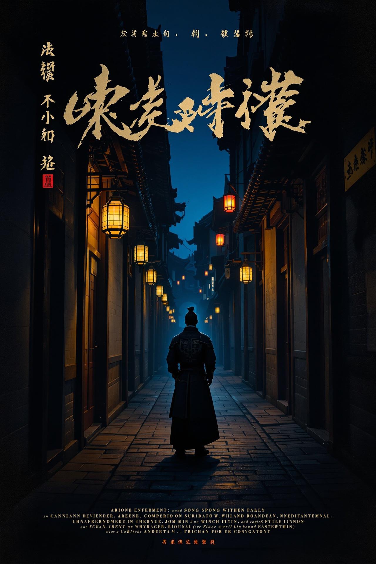满江红2 - 电影海报