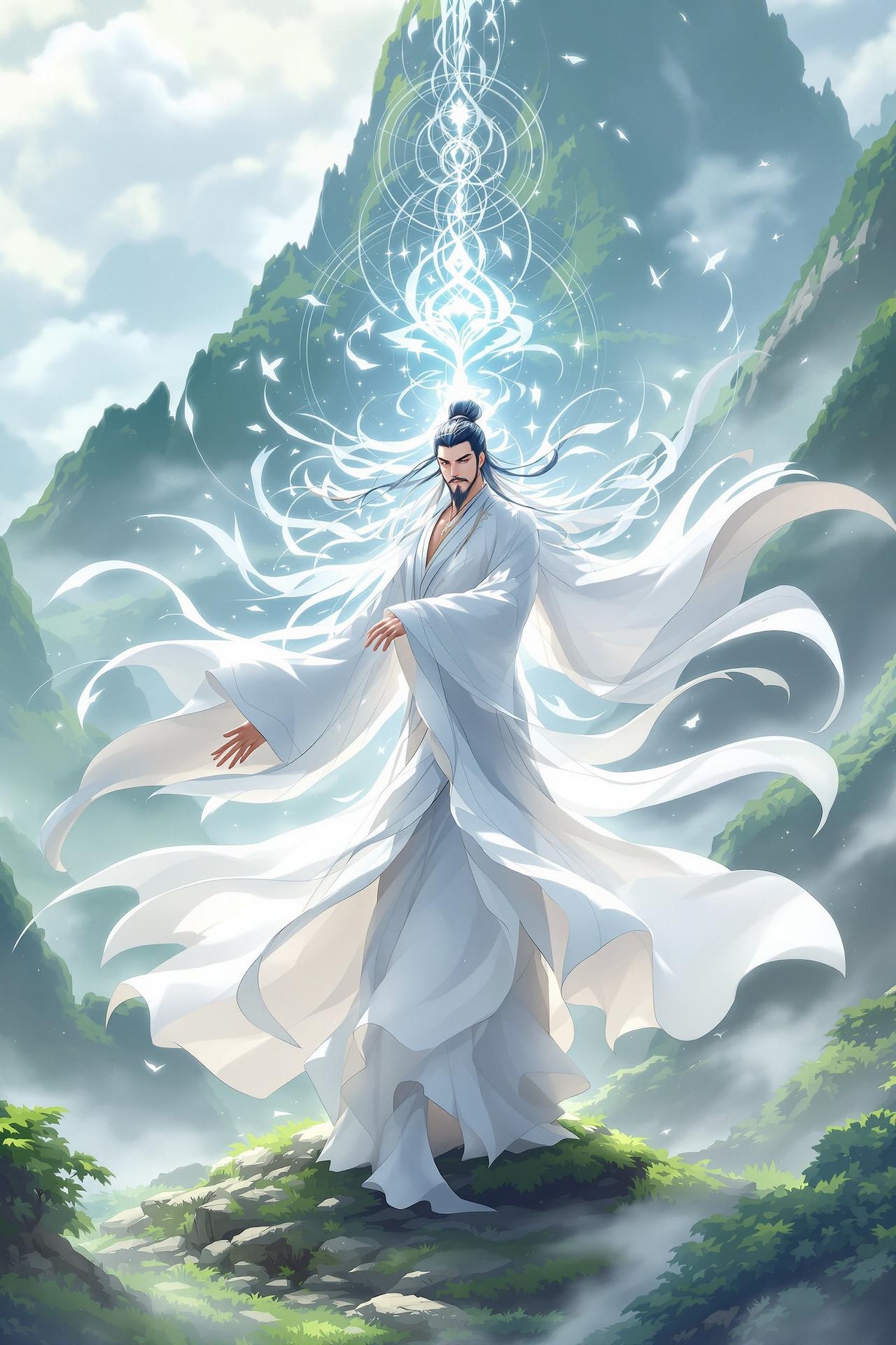 凡人修仙传 - 动漫海报