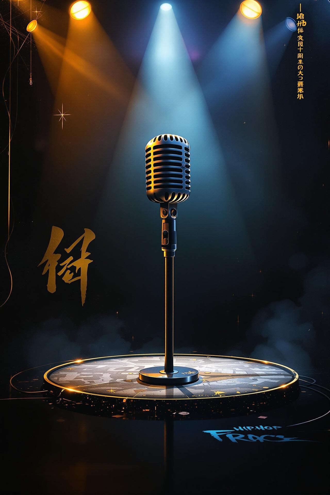 中国新说唱2026 - 综艺海报