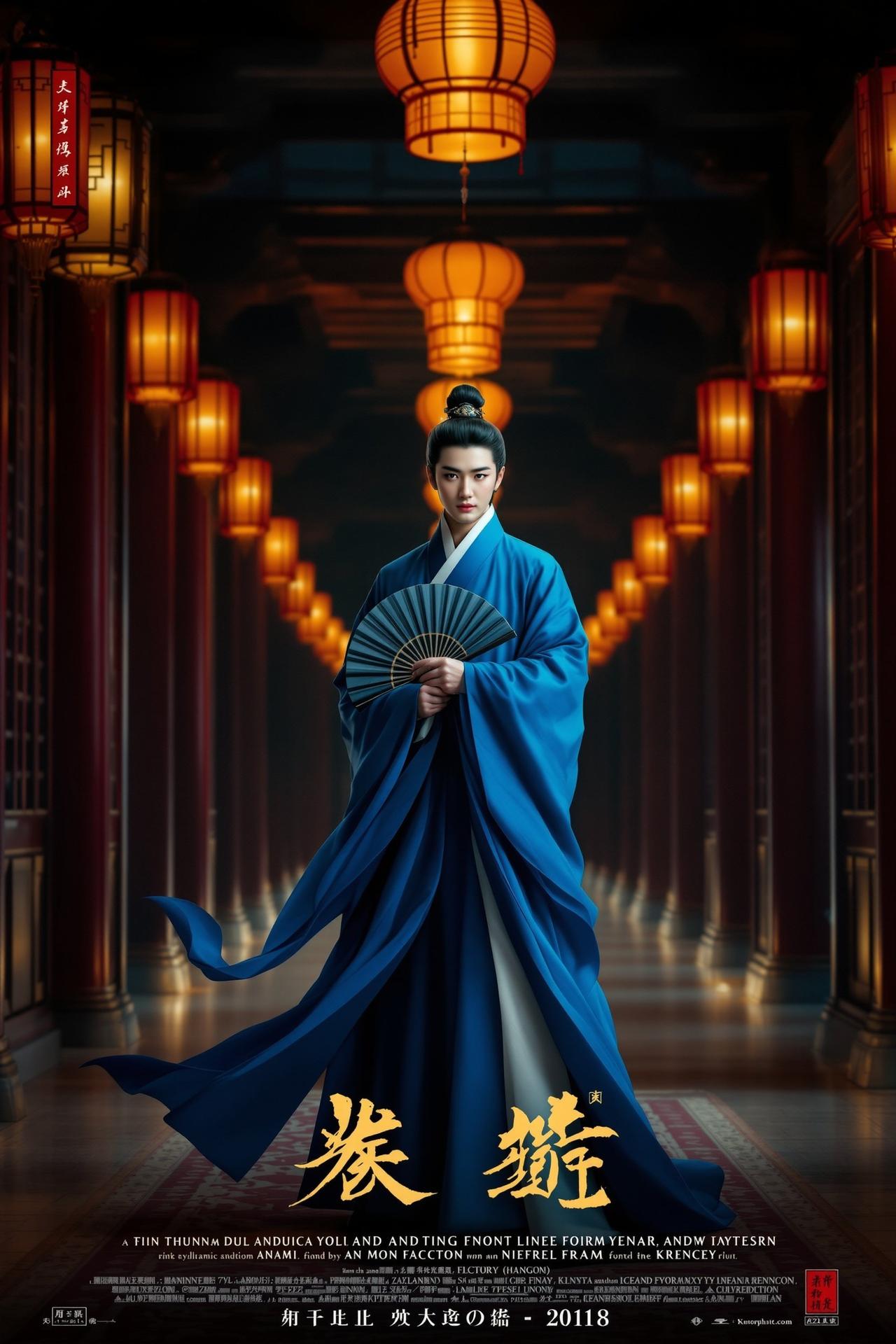 庆余年3 - 连续剧海报